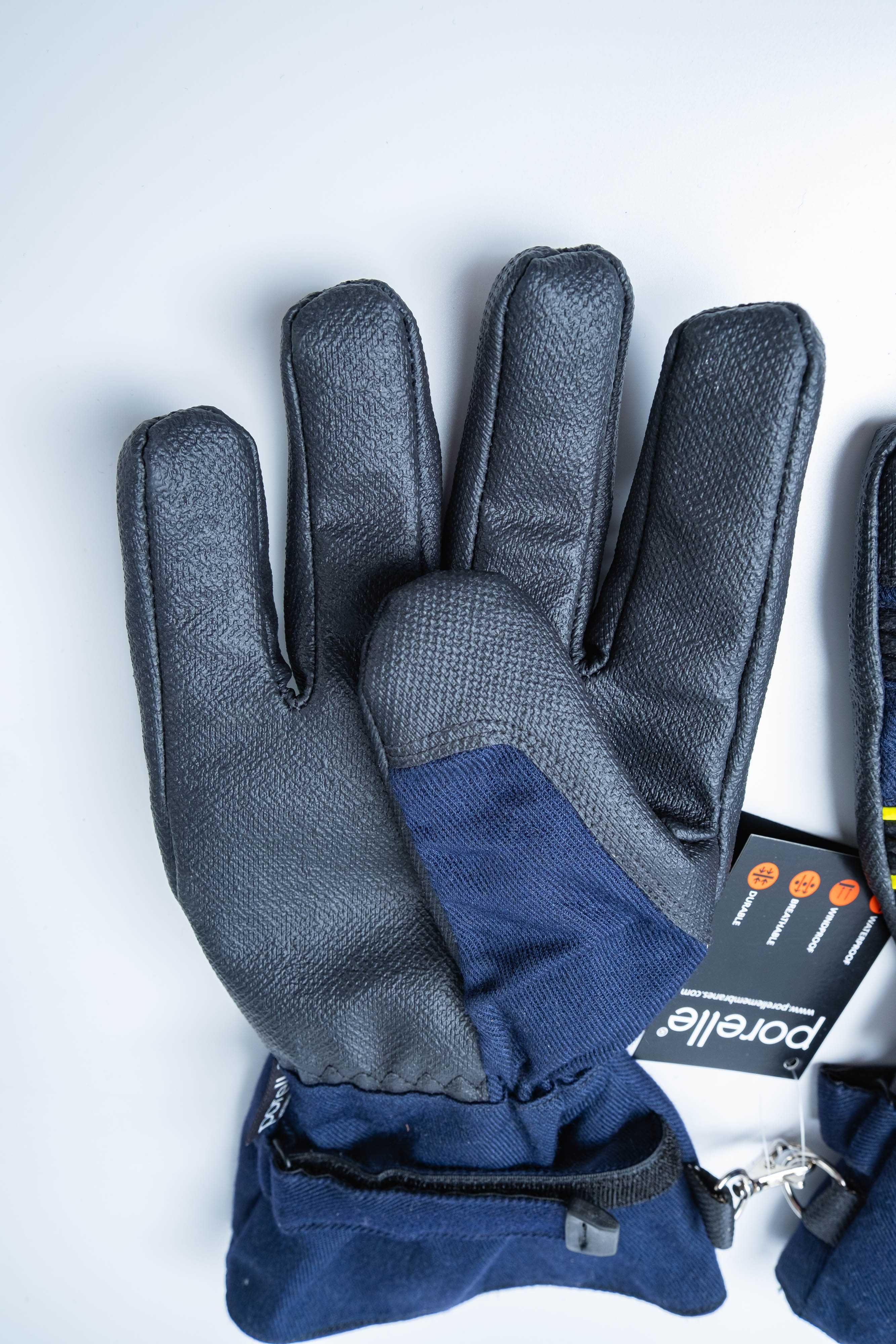 Пожежні рукавички п'ятипалі з матеріалу NOMEX/KEVLAR