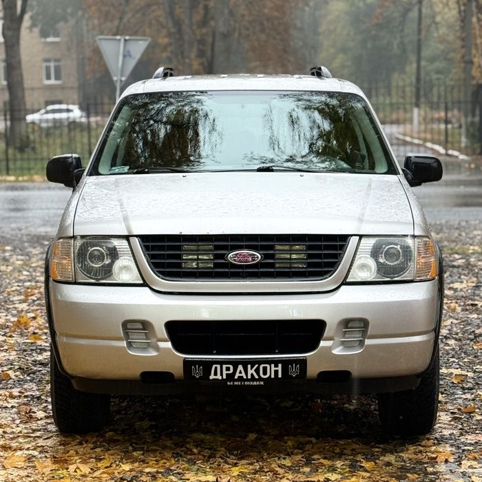Ford Explorer 4.0 идеал