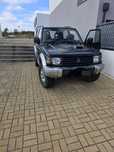 Vendo pajero 2800