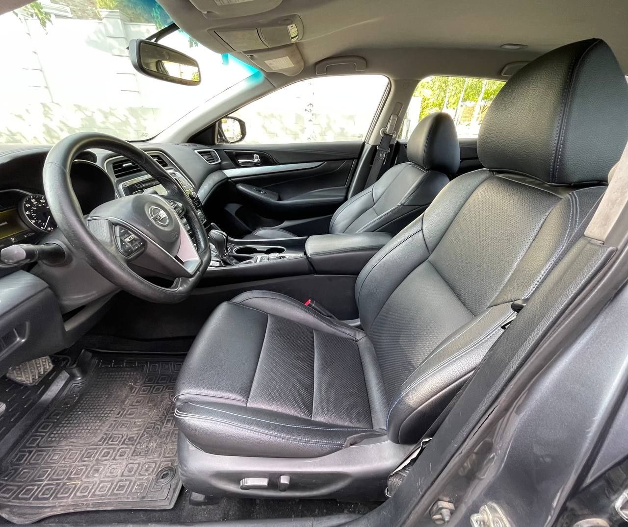 Nissan Maxima 2016