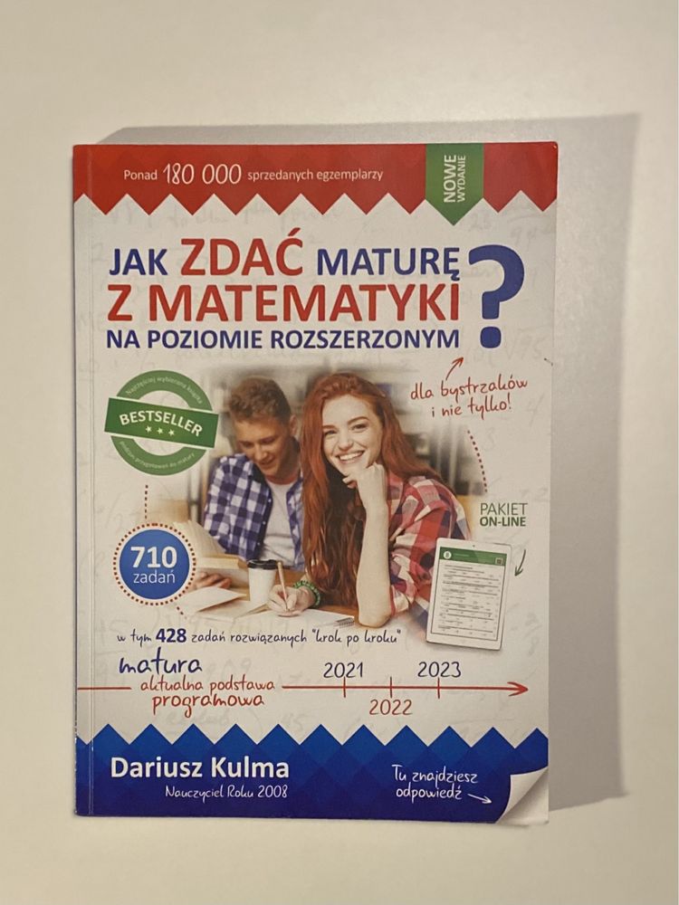 Jak zdać maturę z matematyki rozszerzonej