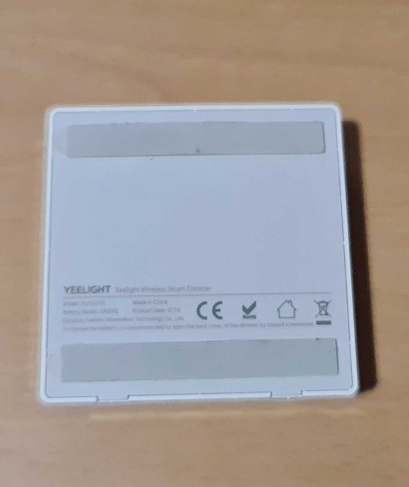 Yeelight Wireless Smart Dimmer
