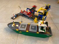 Lego City zestaw 4645