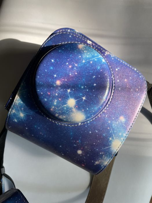 Instax mini 9 + чохол