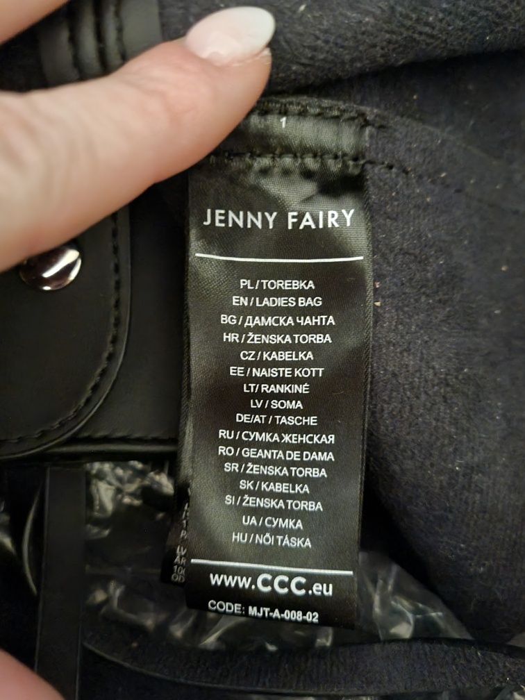 Torebka Jenny Fairy