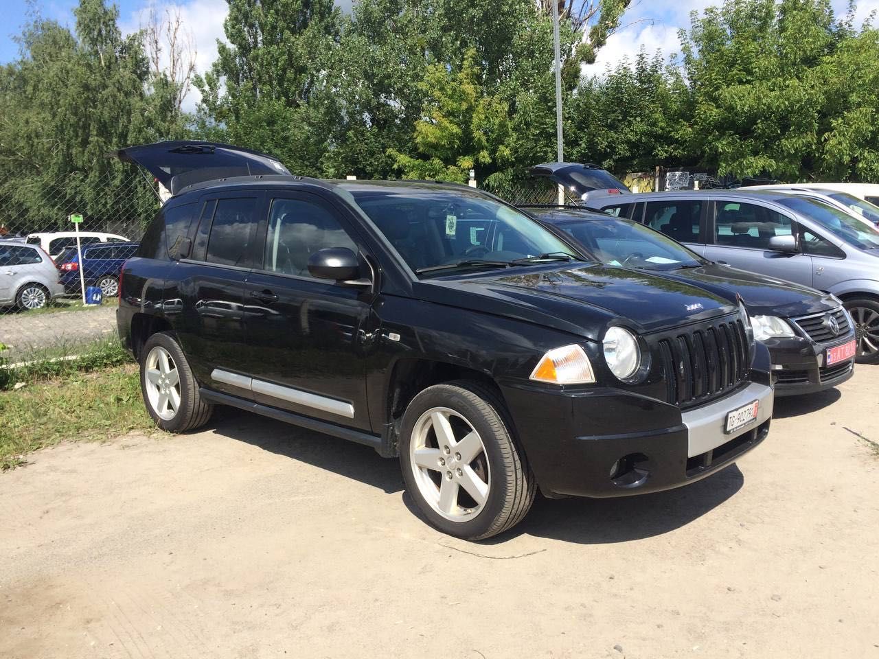 Продам Jeep COMPASS 4Х4