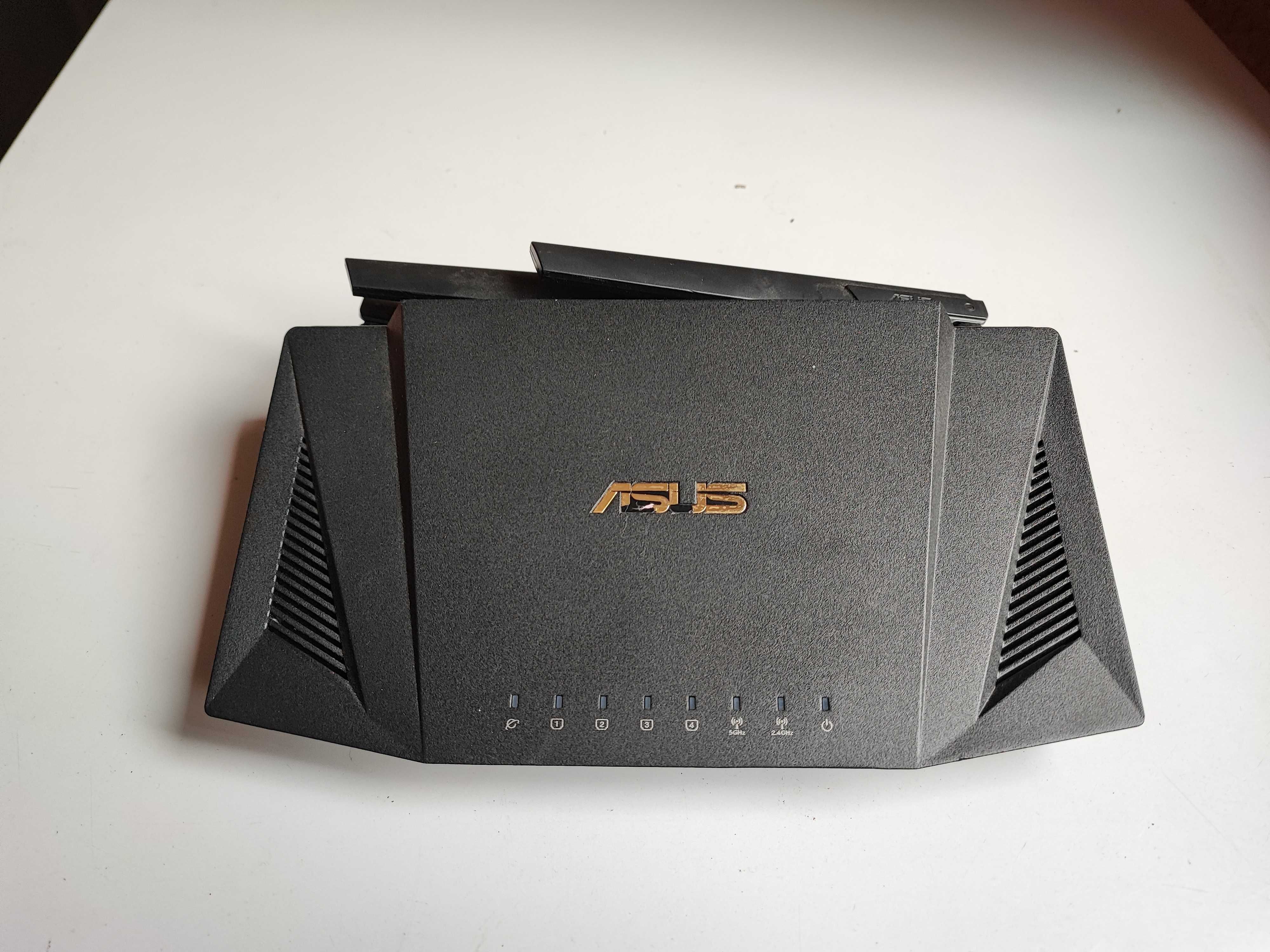 Маршрутизатор Asus RT-AX58U V2 AX3000 WiFi6 AiMesh