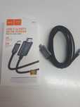 Кабель Hoco Type-C to HDMI (HDTV) 4K