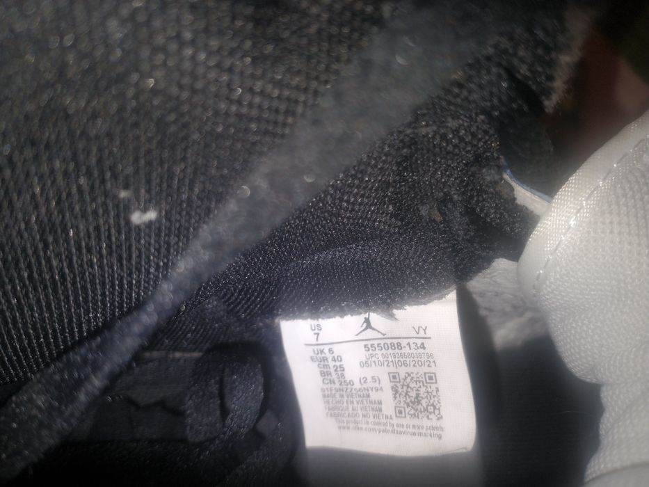 Nike Jordan Retro High rozm.40