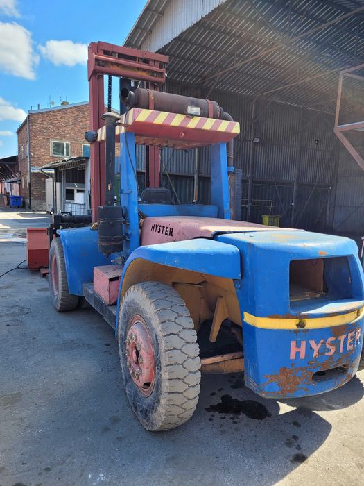 Urządzenie Hyster H250R