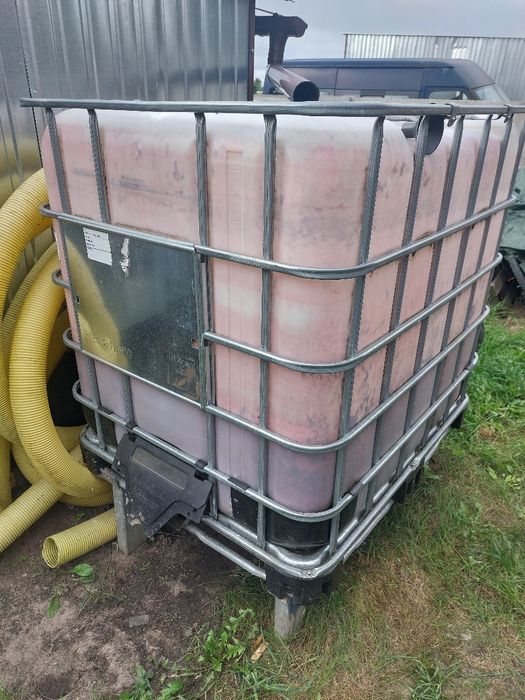 Garaż blaszak 5x3 + mauzer