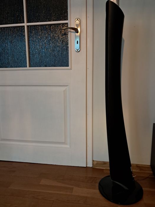 Kolumny LG do kina domowego.