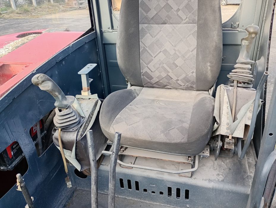 Minikoparka Neuson Wacker