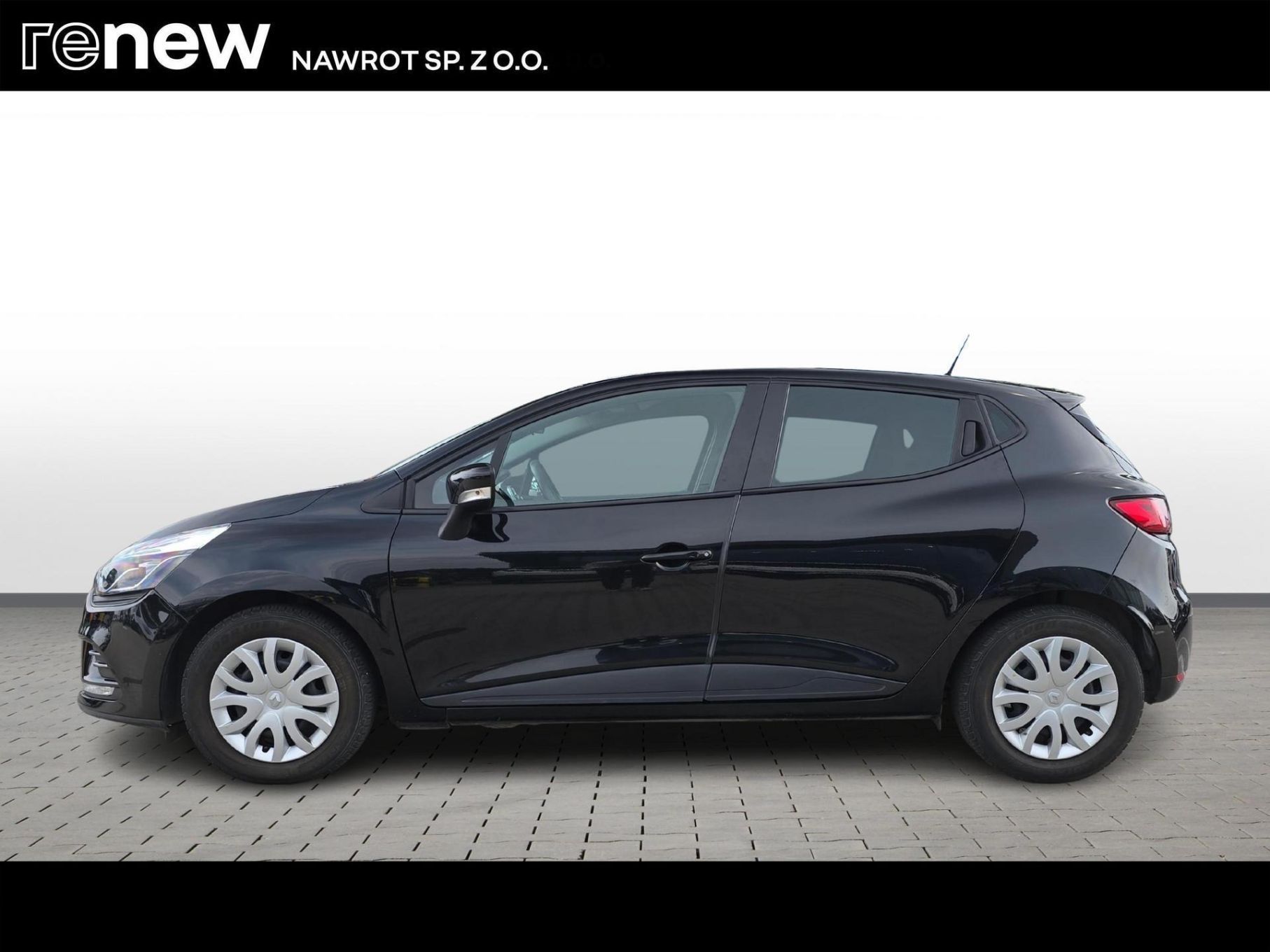 Renault Clio Clio 1.2 16V Alize Salon PL 1 wł