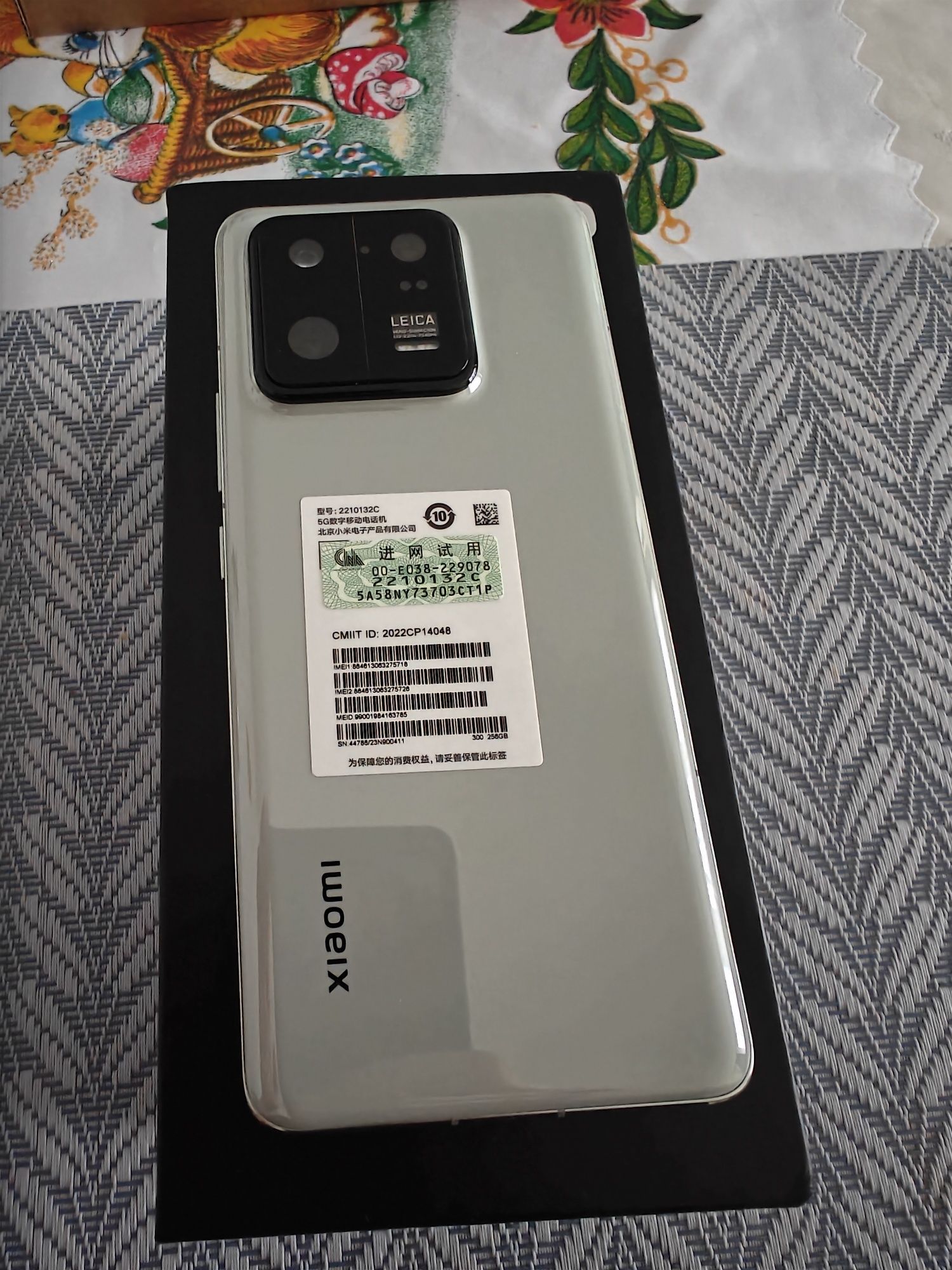 Xiaomi 13 Pro 12/256 GB zielony w stanie idealnym!