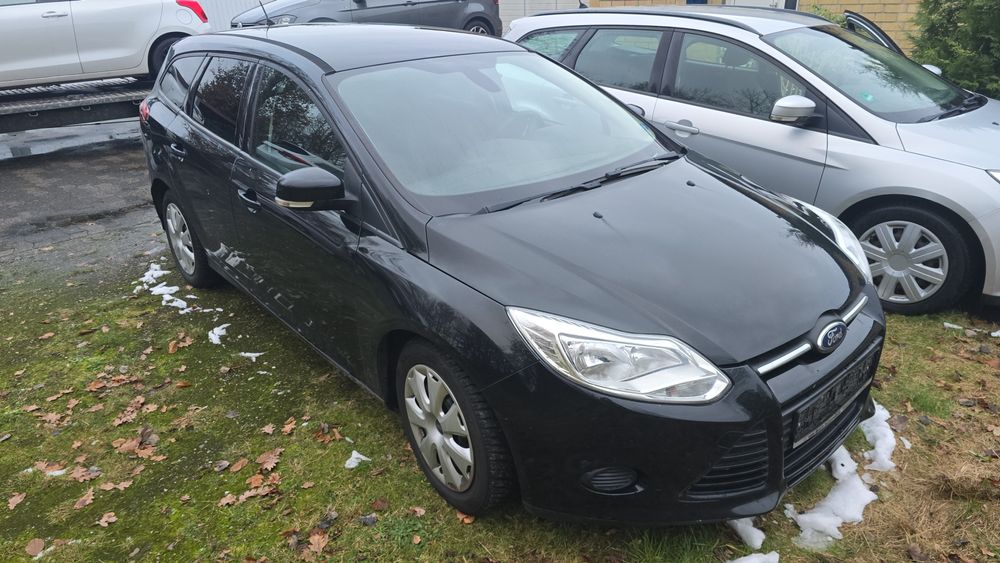 Ford fokus 1.6 diesel