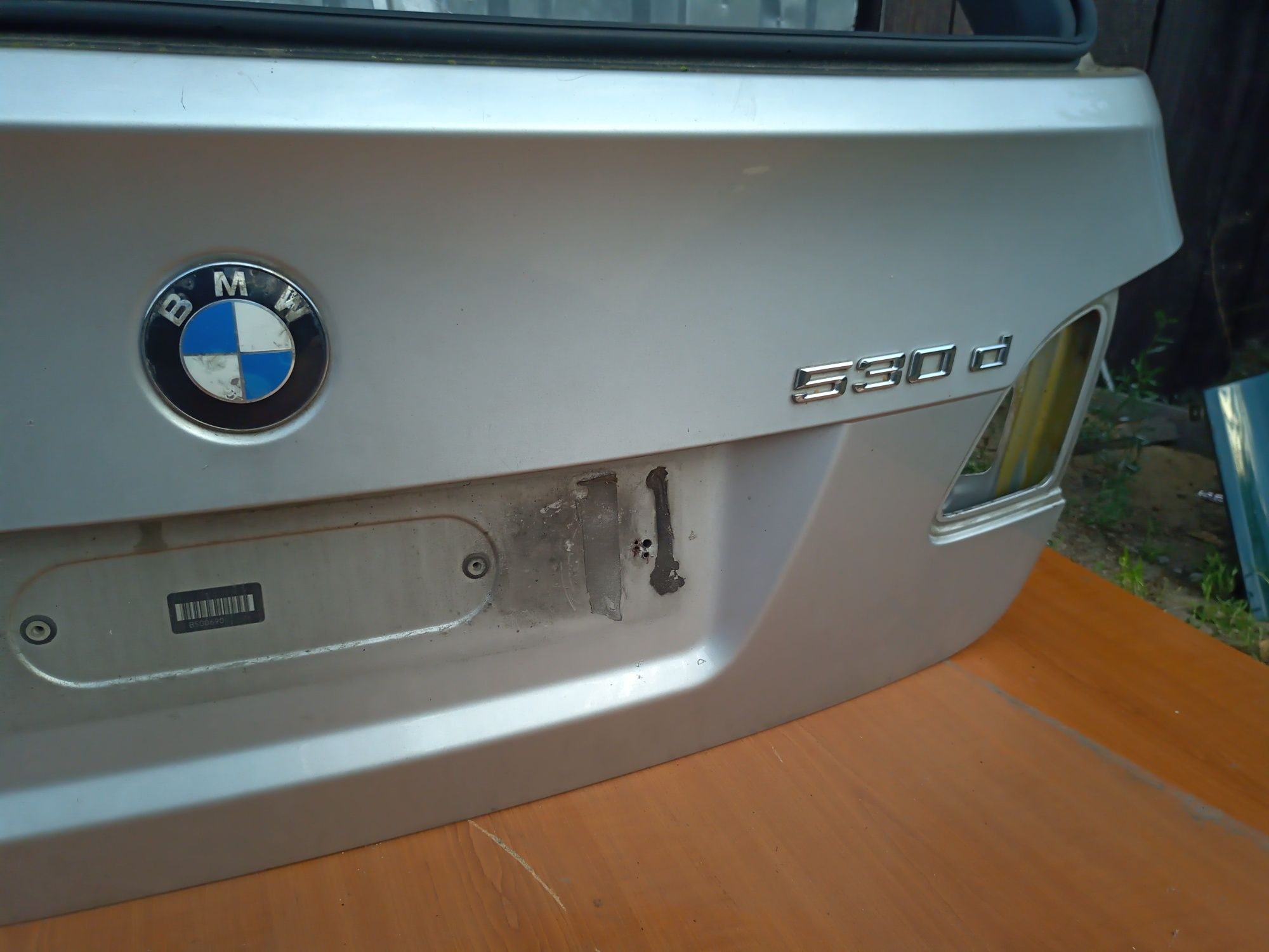 Klapa bagażnika BMW E61 354/7