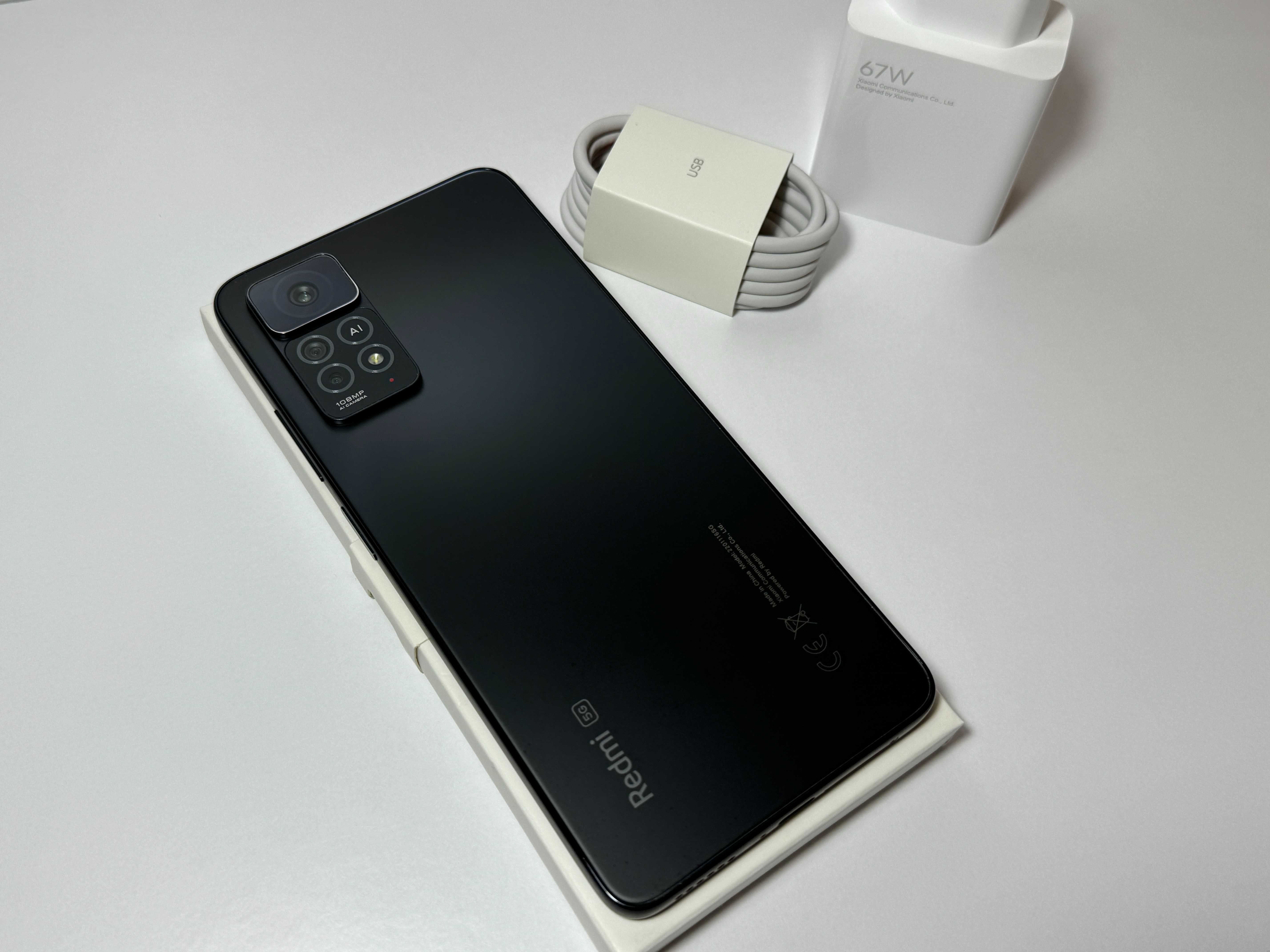 Xiaomi Redmi Note 11 Pro 5G 128/6+2Gb