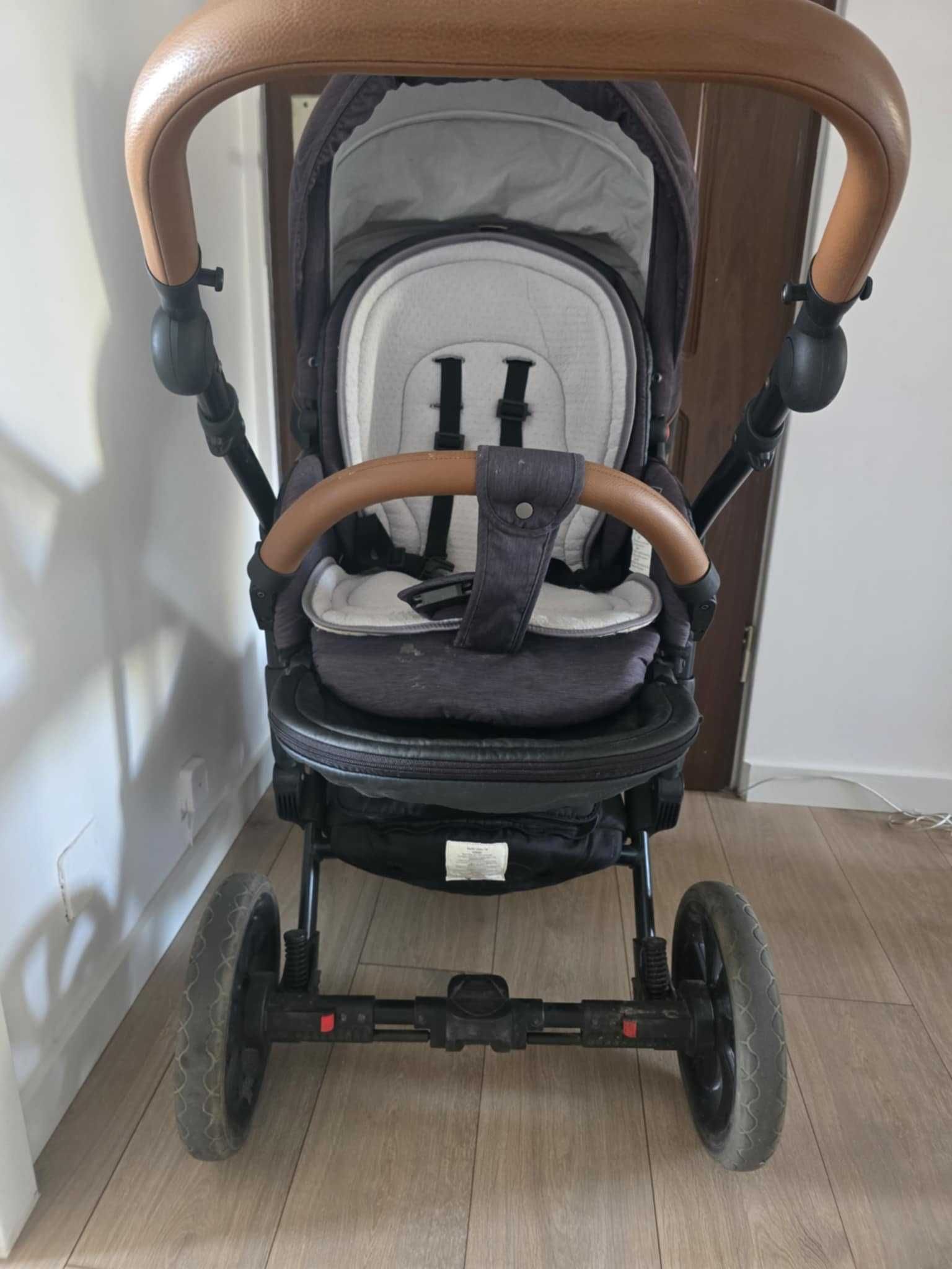 Wózek Tutis Viva life 2w1