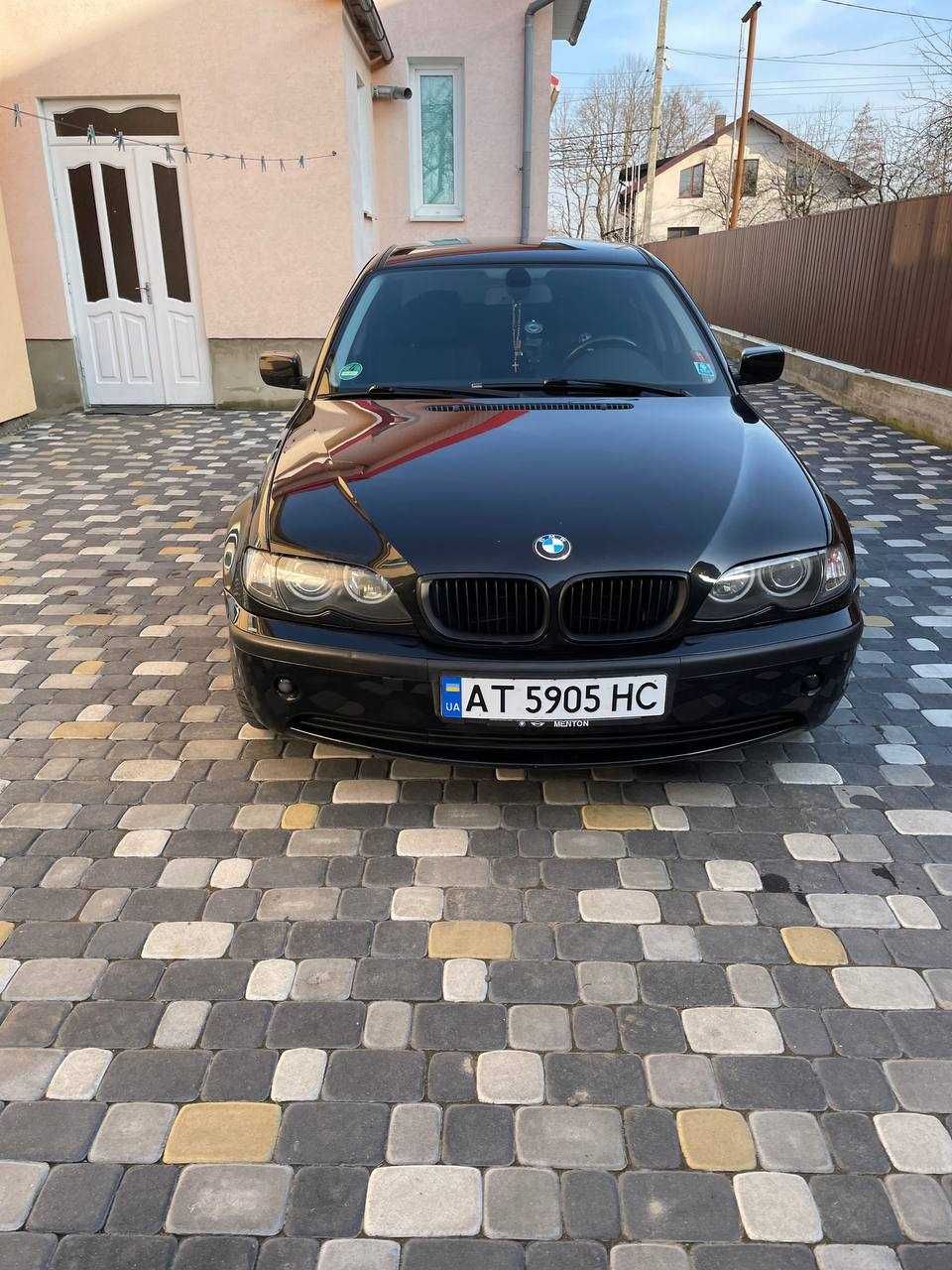 Терміново продається BMW 316i e46 в ідеальному стані