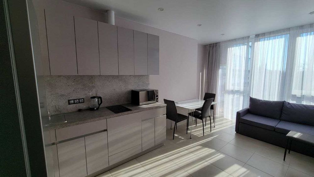 Сдам 1 комнатную квартиру ЖК Море  ул.Львовская