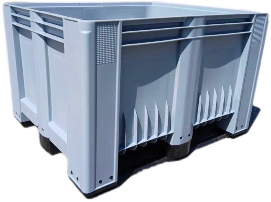 Skrzyniopalety plastikowe, Kisteny , Palbox 120 FIB, Nowość na rynku !