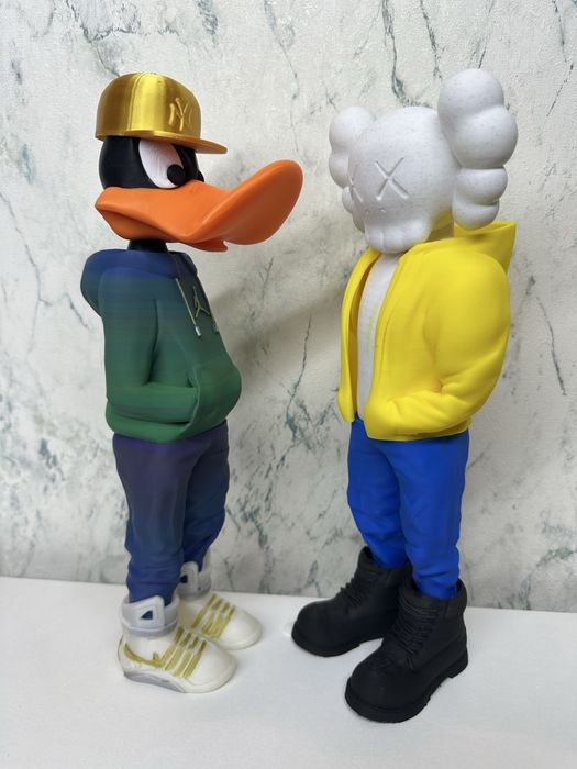 3D-печать. Игрушки, арт-декор, картины, предметы для дома