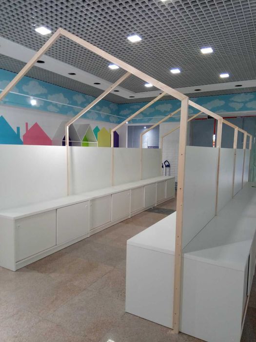 Виготовлення торгівельного обладнання