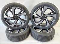 Citroen DS7 Peugeot 5008 Koła Alu 235/45r20 Goodyear 5x108 Lato