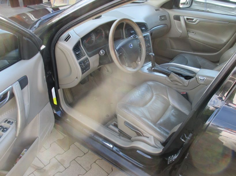 VOLVO S60 V70 S80 XC70 XC90 Moduł SWM Czujnik Manetka Kierownica RADOM