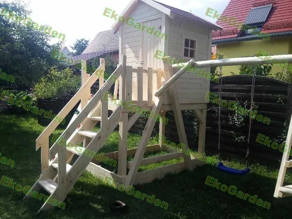 Plac zabaw Krzyś