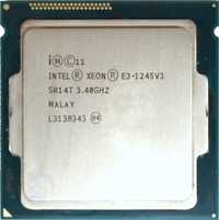 Intel Xeon E3-1245 v3 (i7-4770) s1150