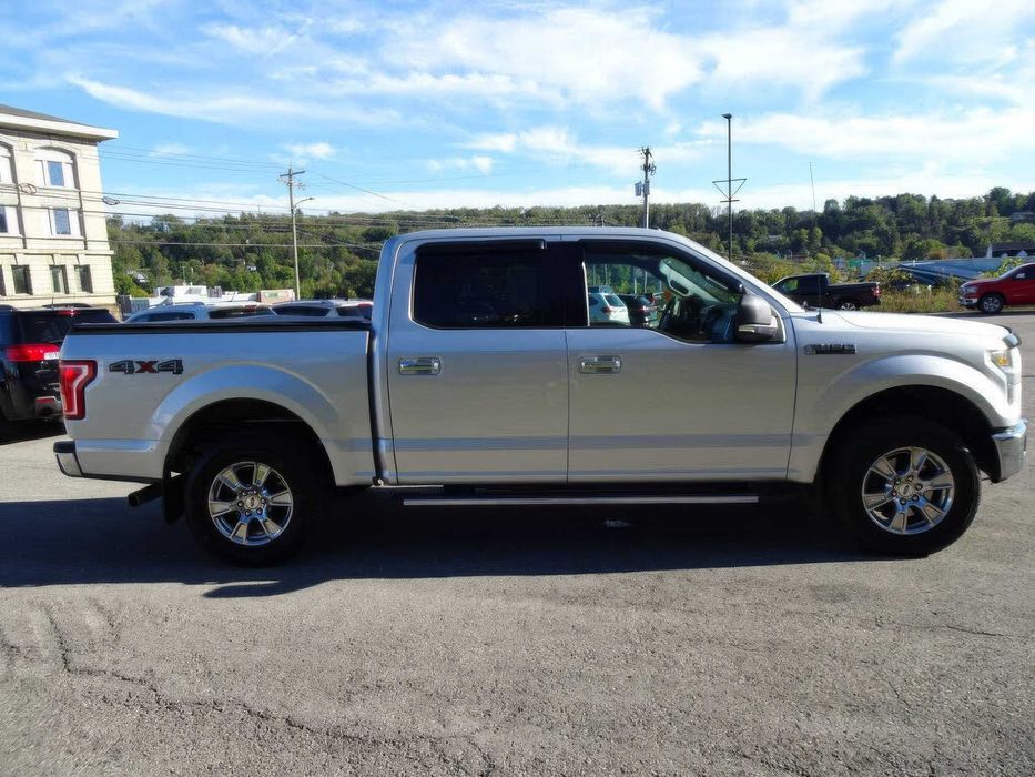 Ford F-150 XLT SuperCrew      2015