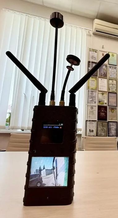 Аналізатор Дронів Чуйка, Дзига, Фортеця, Хантер