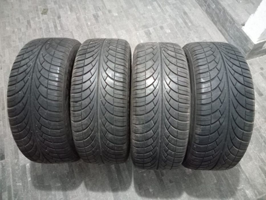 205/55 R15 opony letnie komplet