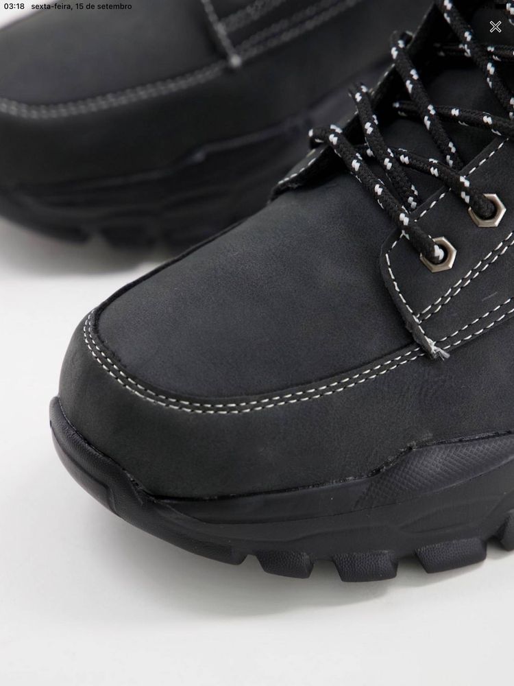 Botas novas Brave Soul tamanho 46