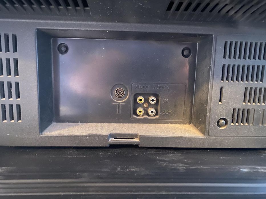 Телевізор JVC AV K21T телевизор