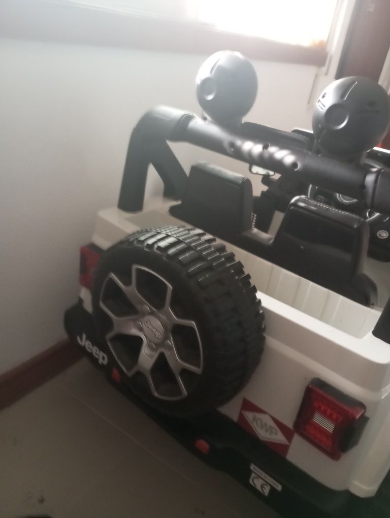 Jeep  de Criança