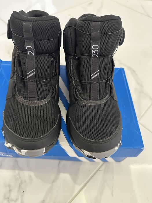 Фірмові ботінки черевики Adidas BOA