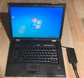 Laptop Lenovo 3000 N200 C2D T5750 2GHz 2,5 GB 80 GB HDD