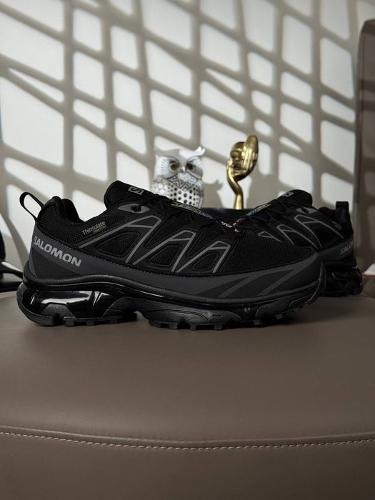 ТОП! Salomon XT-6 Expanse Ltr GTX Black Grey 41 42 43 44 45 46 саліки
