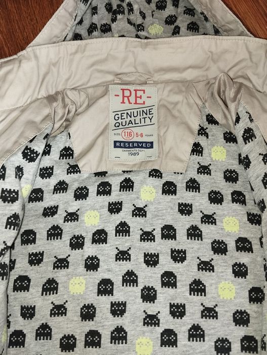 Kurtka Reserved 116