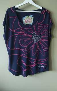 Desigual bluzka rozmiar M/L