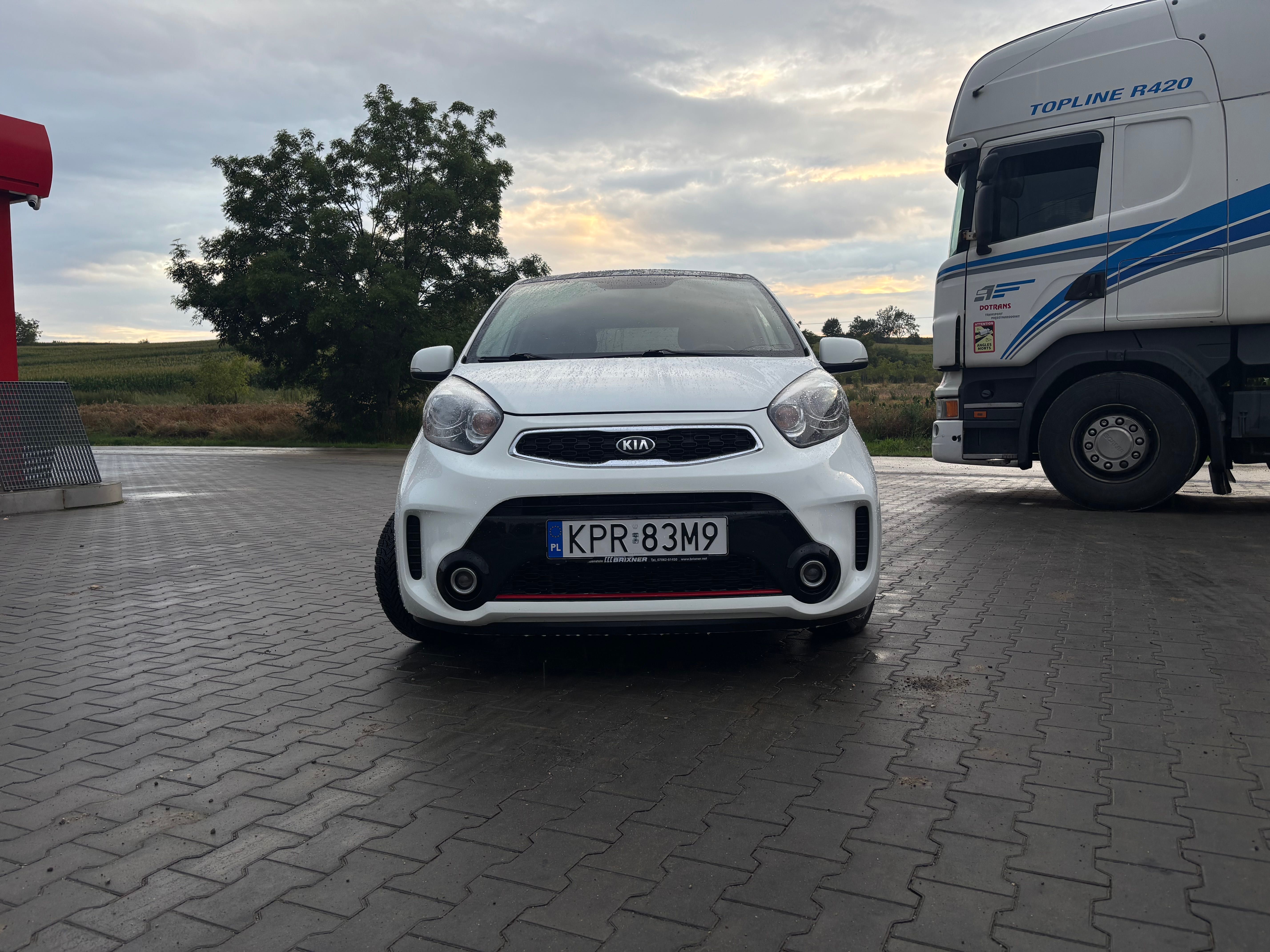 Kia Picanto GT Line