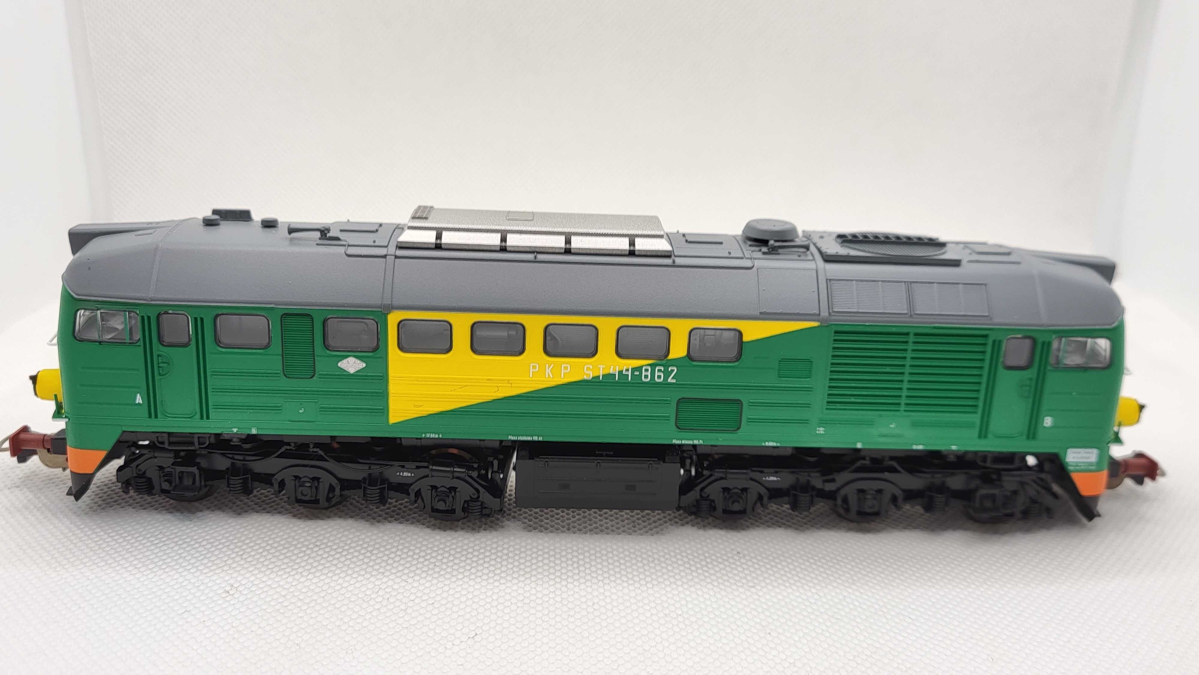 ST44-862 H0 Piko 52813 DCC Sound 4.1