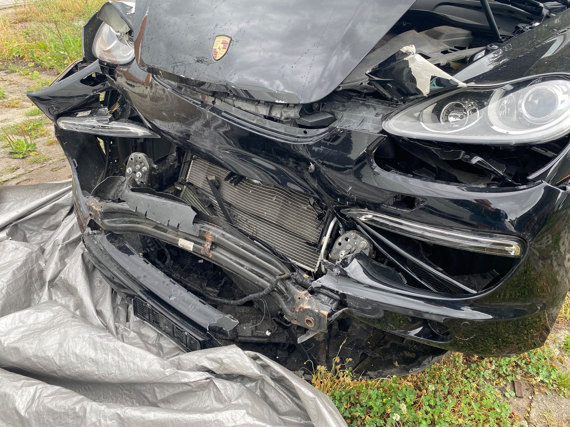 Porsche Cayenne Zarejestrowany PL niski przebieg BOSE
