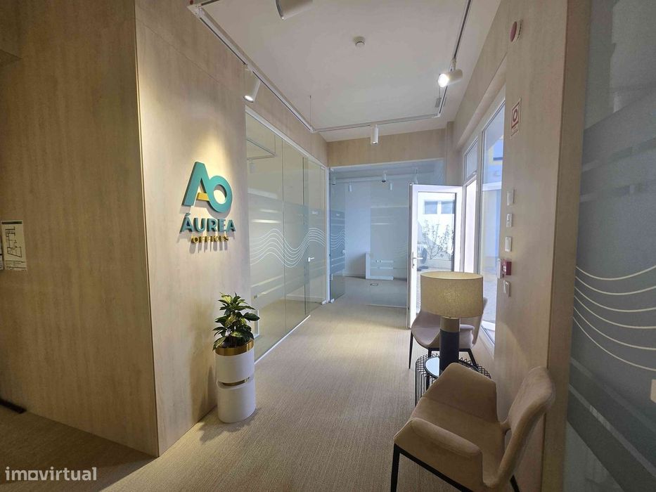 Novo escritório no centro de Torres Vedras