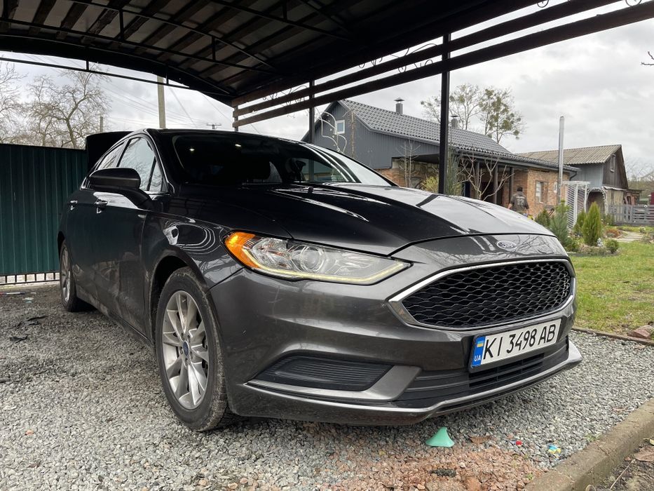 Продам свій форд 2.5 бенз