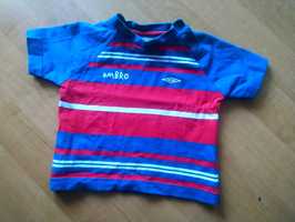 Koszulka bluzka t-shirt umbro 80 12 m