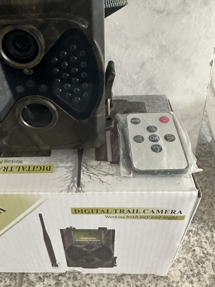 Camara caça hc300m